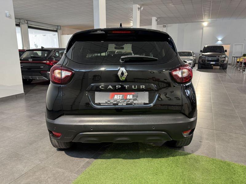 Renault Captur Captur dCi 8V 110 CV Start&Stop Energy Initiale Paris