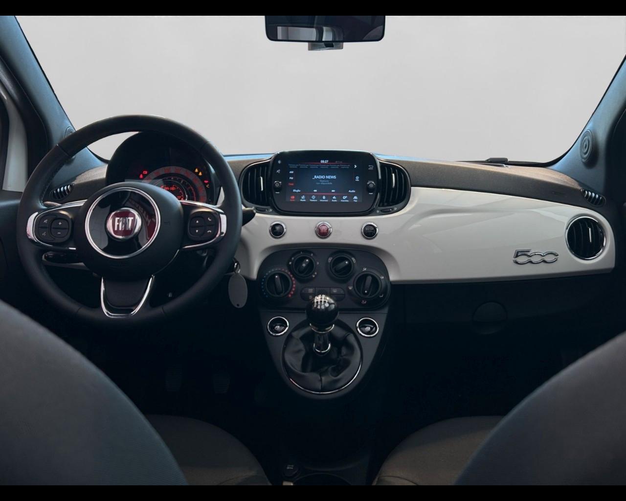 FIAT 500C III 2015 - 500C 1.0 hybrid Dolcevita 70cv