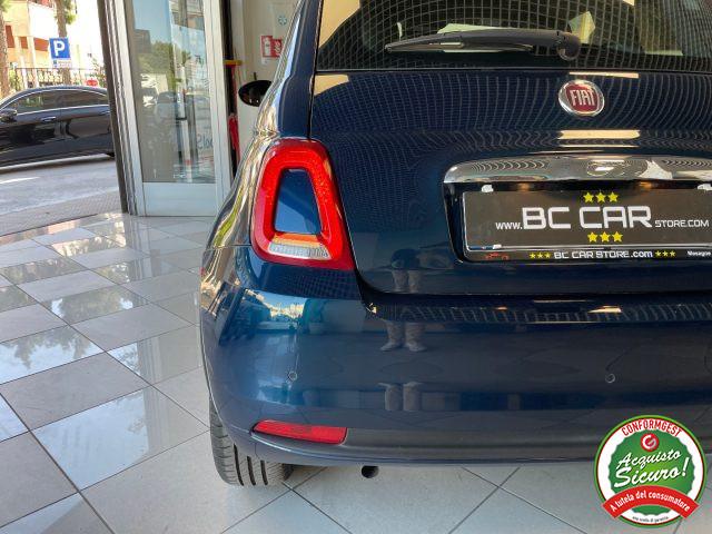 FIAT 500 1.0 Hybrid 70cv CLUB GENERATION 2