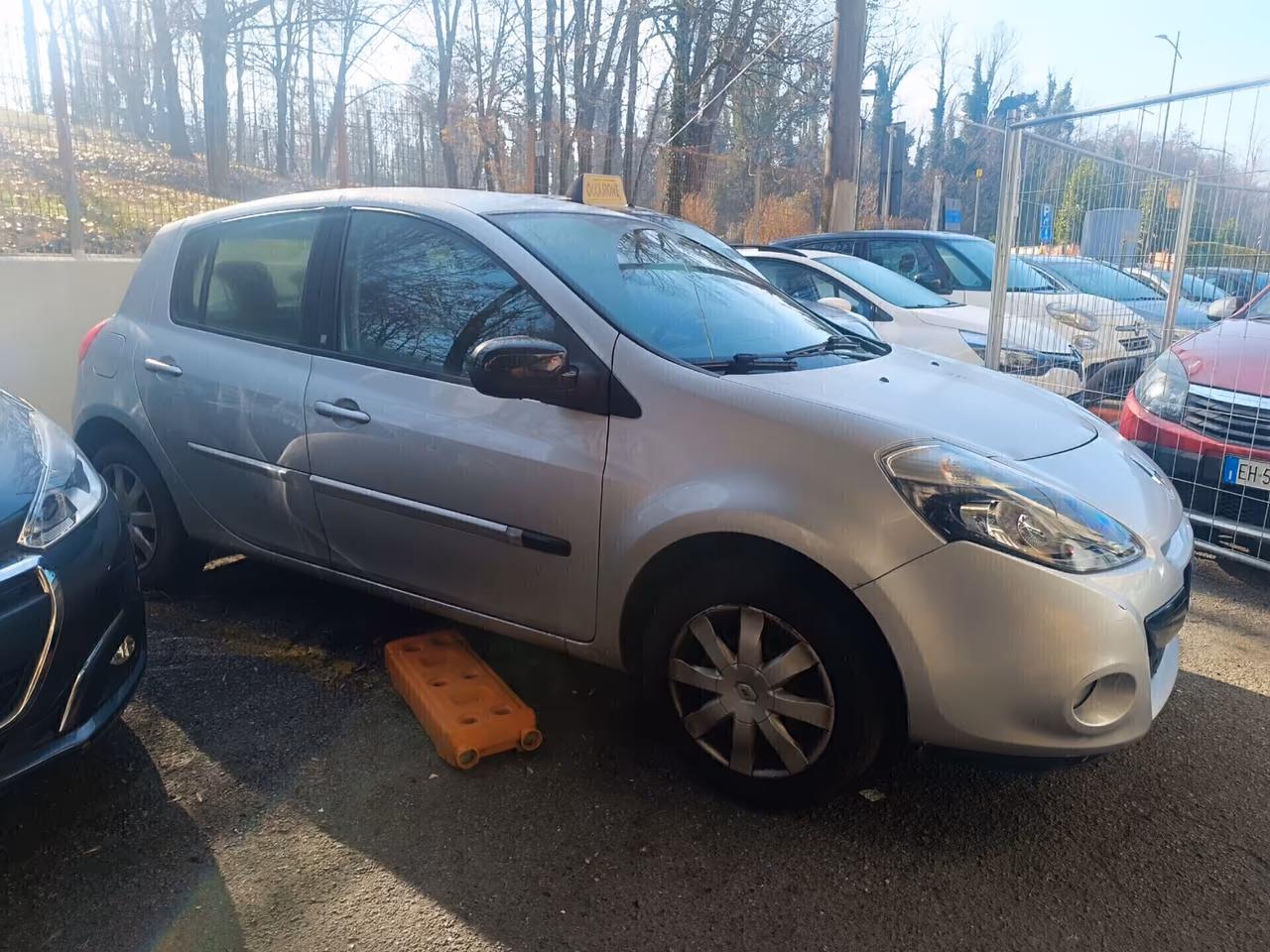 Renault Clio 1.2 TCE 100CV 5 p Yahoo! 112.000KM