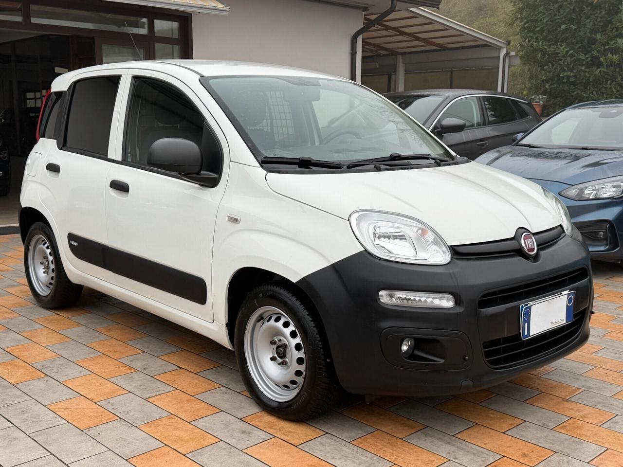 Fiat Panda 1.2 69 cv. EasyPower 2 posti VAN POP (Imp GPL)