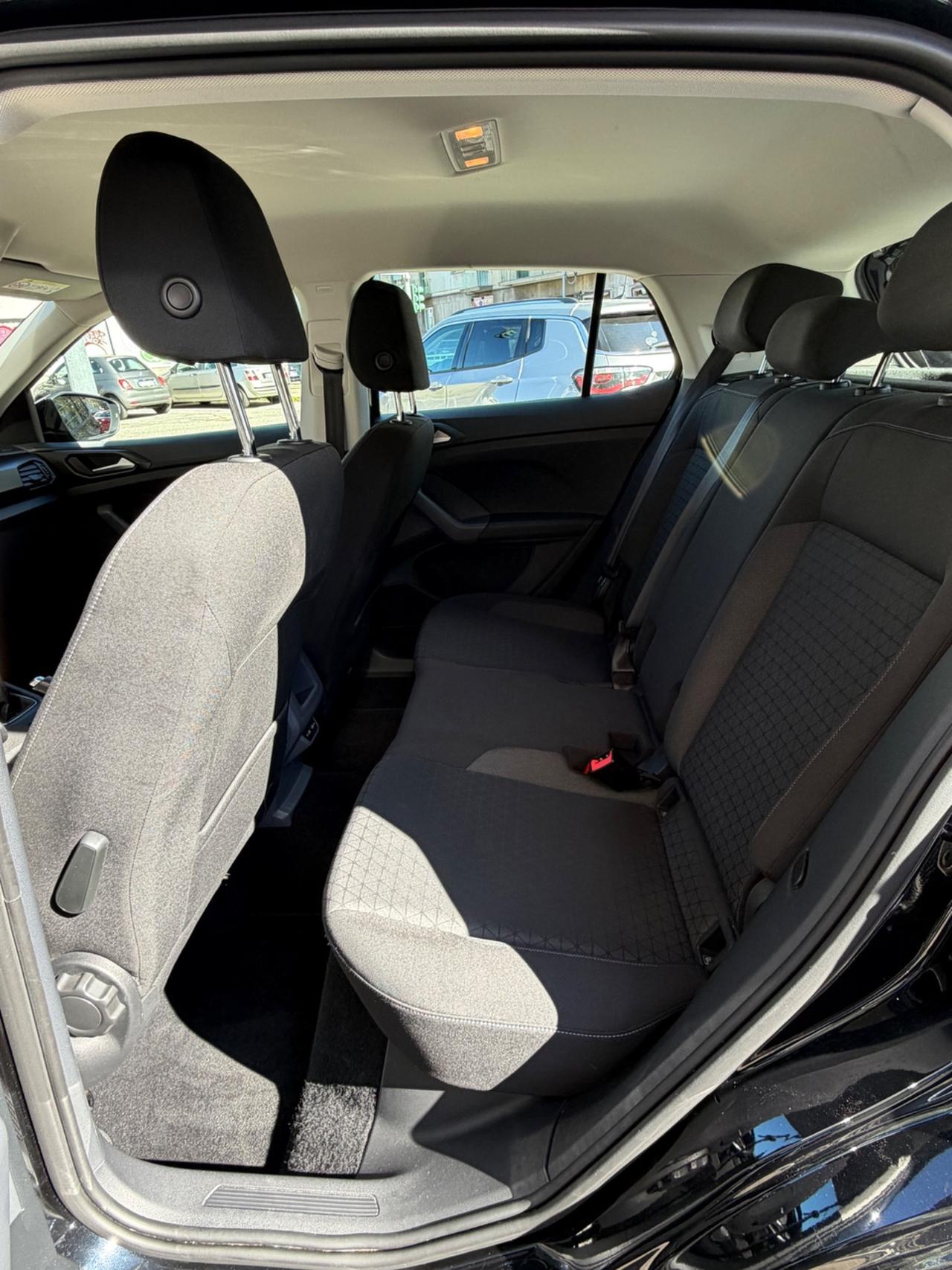 Volkswagen T-Cross 1.0 TSI Style BMT