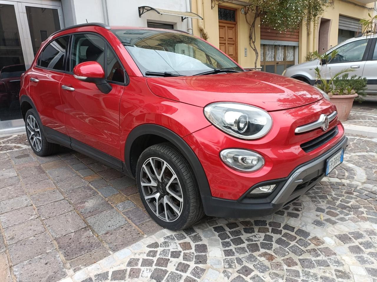 Fiat 500X 2.0 MultiJet 140 CV 4x4 Cross - 2016