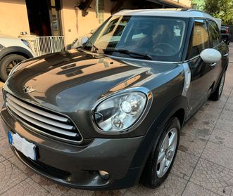 Mini Cooper Countryman 2.0 D ALL4 Automatica TETTO