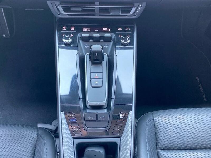 Porsche 911 Targa 911 Targa 4S 450 CV (992.1)