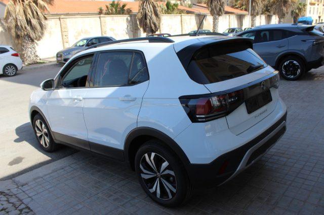 VOLKSWAGEN T-Cross 1.0 TSI 115 CV Edition Plus-KM0