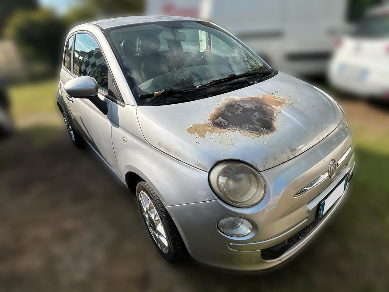 Fiat 500 1.2 - ANCHE PER NEOPATENTATI