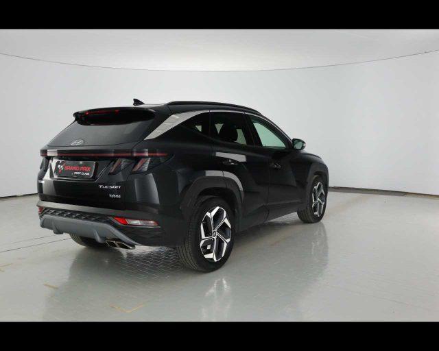 HYUNDAI Tucson 1.6 HEV aut.Exellence