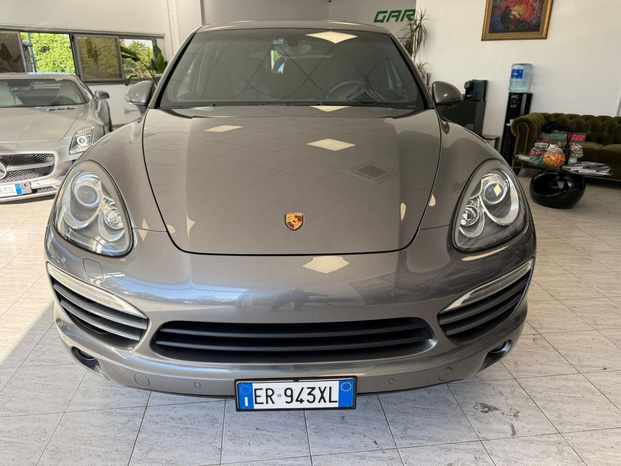Porsche Cayenne 3.0 DIESEL 245cv TIPTRONIC PERFETTA