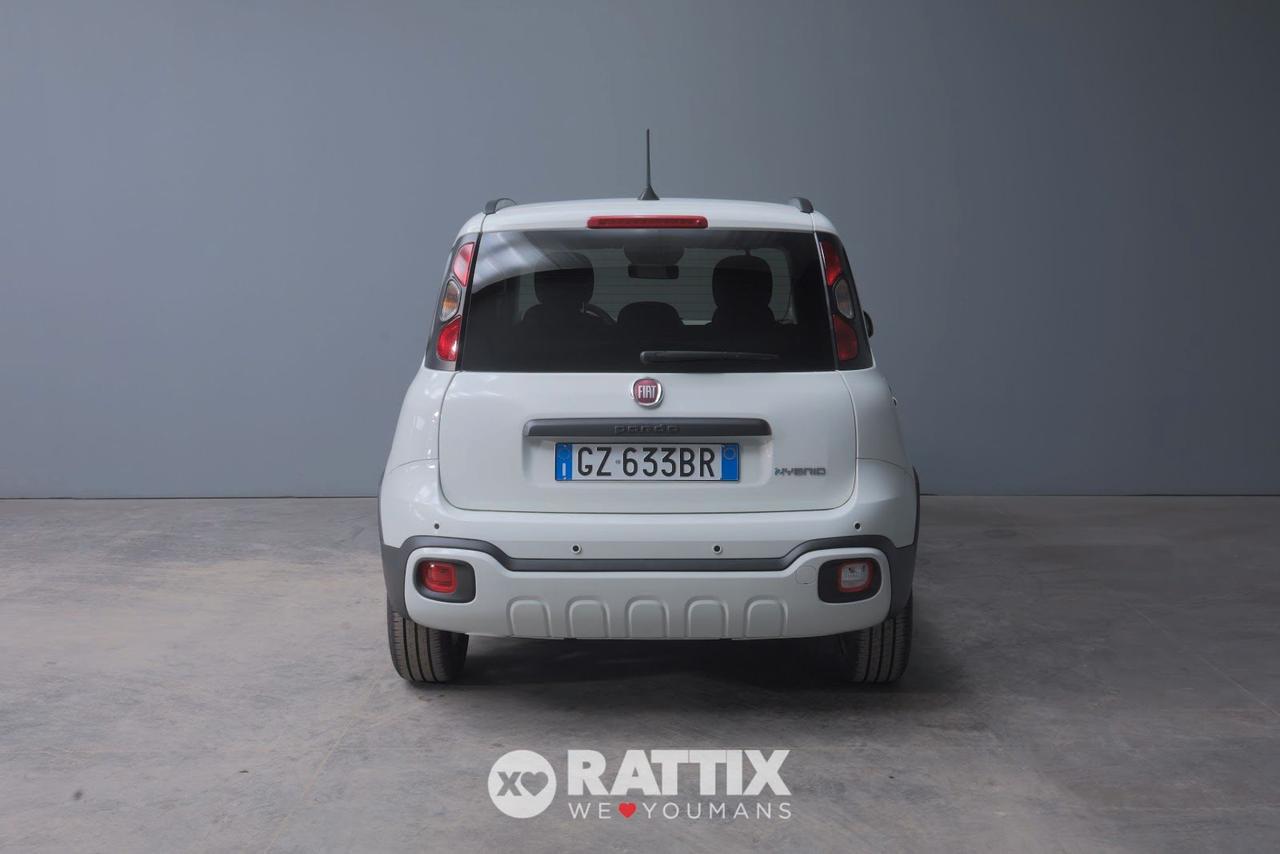 Fiat Panda Pandina 1.0 firefly hybrid 70CV Cross