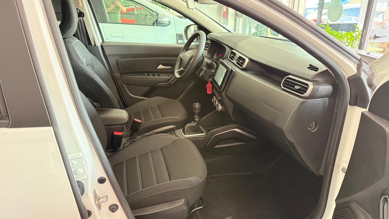 Dacia Duster 1.0 TCe GPL 4x2