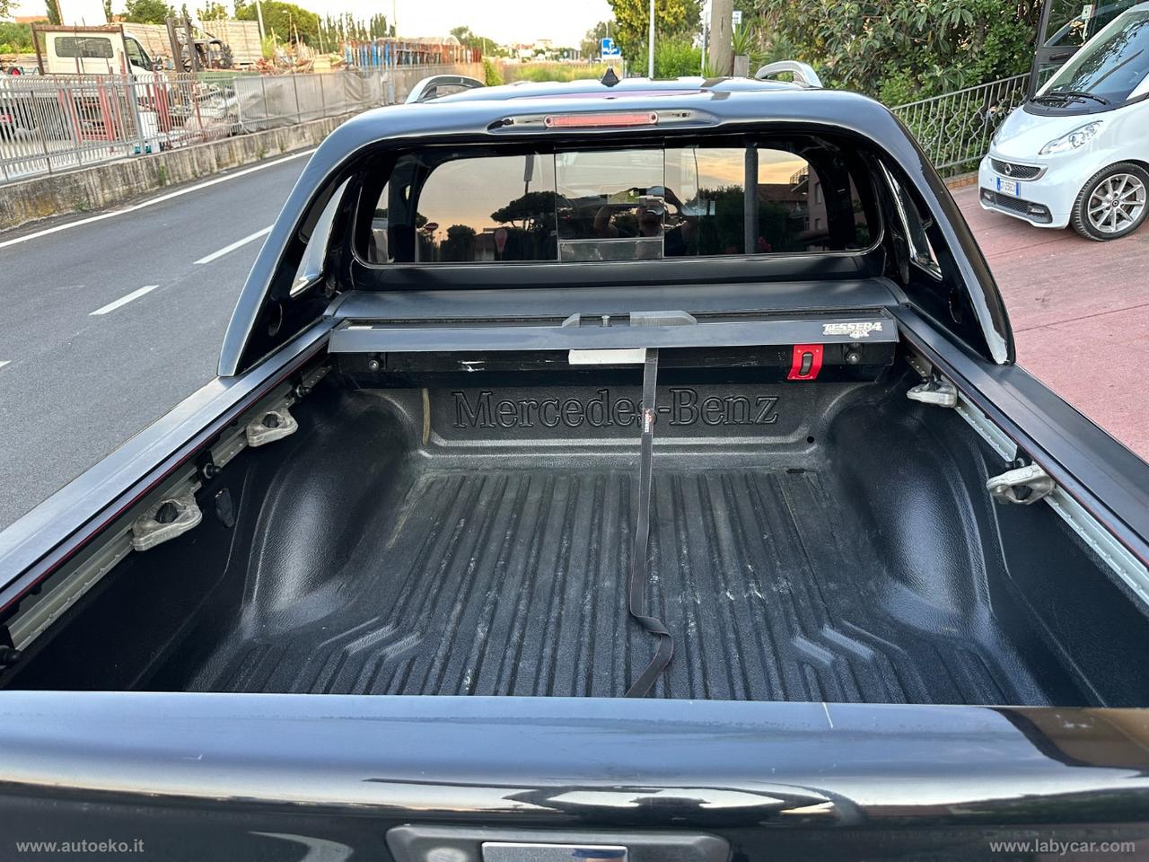 MERCEDES-BENZ X 250 d 4Matic Progressive Business