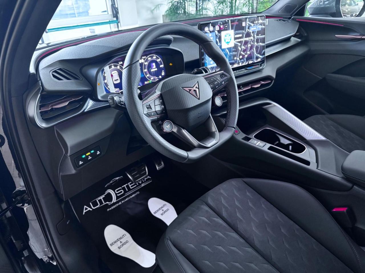 CUPRA Terramar 1.5 Hybrid DSG - MOONLIGHT DESIGN + PACK EDGE