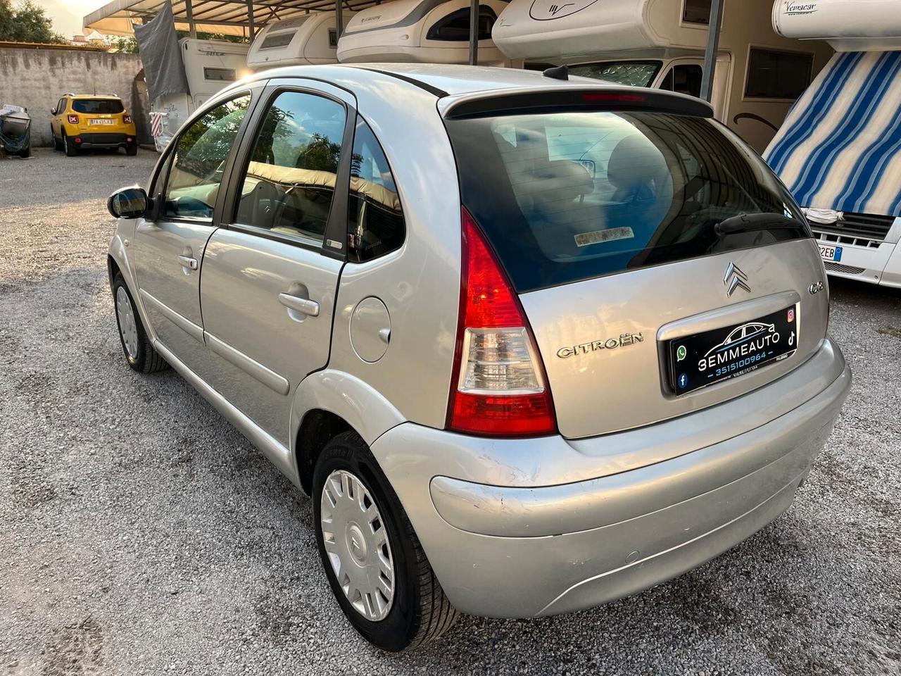 Citroen C3 1.1 60Cv DISTRIBUZIONE&TAGLIANDO FATTI