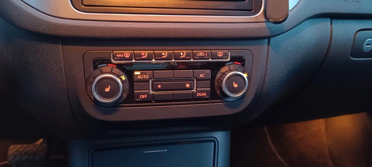 Volkswagen Tiguan 2.0 TDI DPF 4MOTION Sport & Style