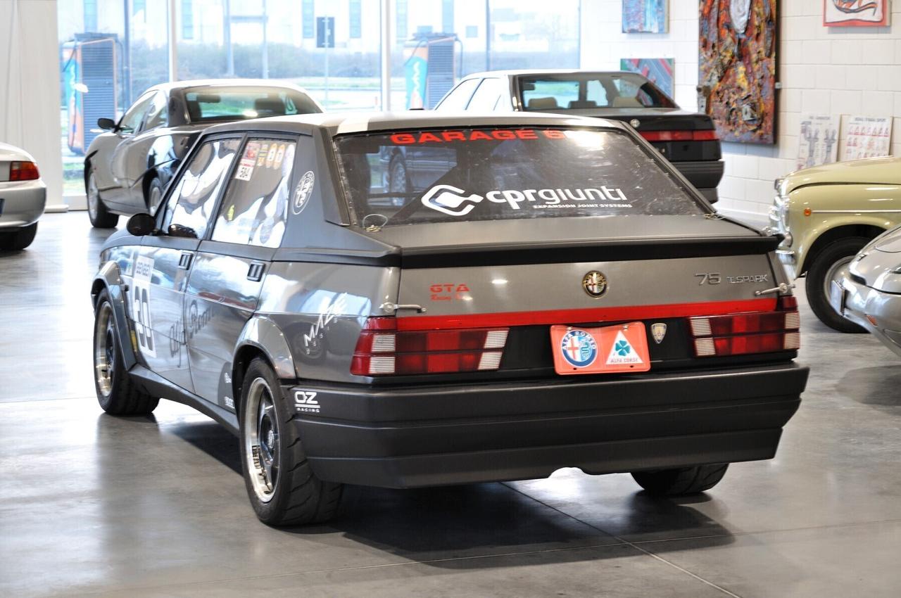 Alfa Romeo 75 2.0i Twin Spark Trackday Ready