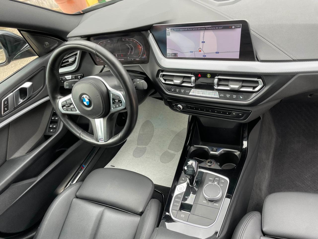 Bmw Serie 2 Gran Coupé 216d Gran Coupé Msport aut.