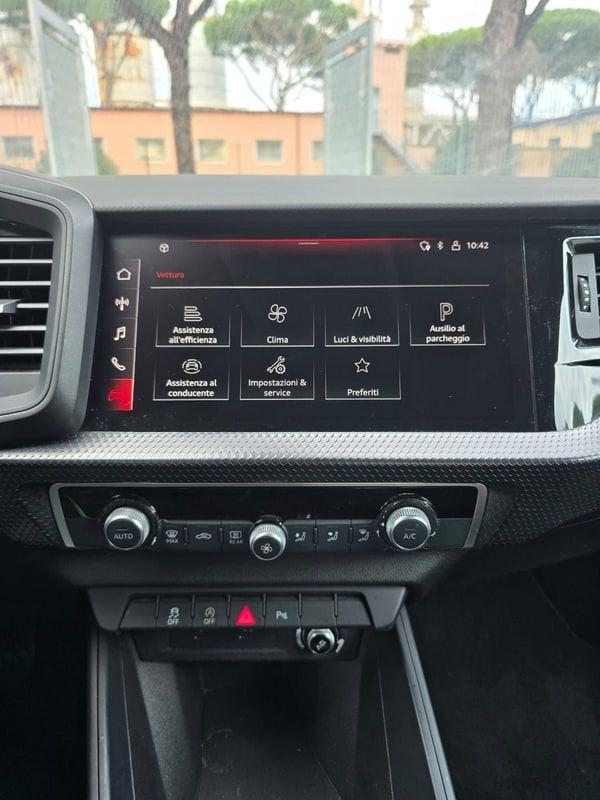 Audi A1 A1 SPB 25 TFSI S tronic Admired