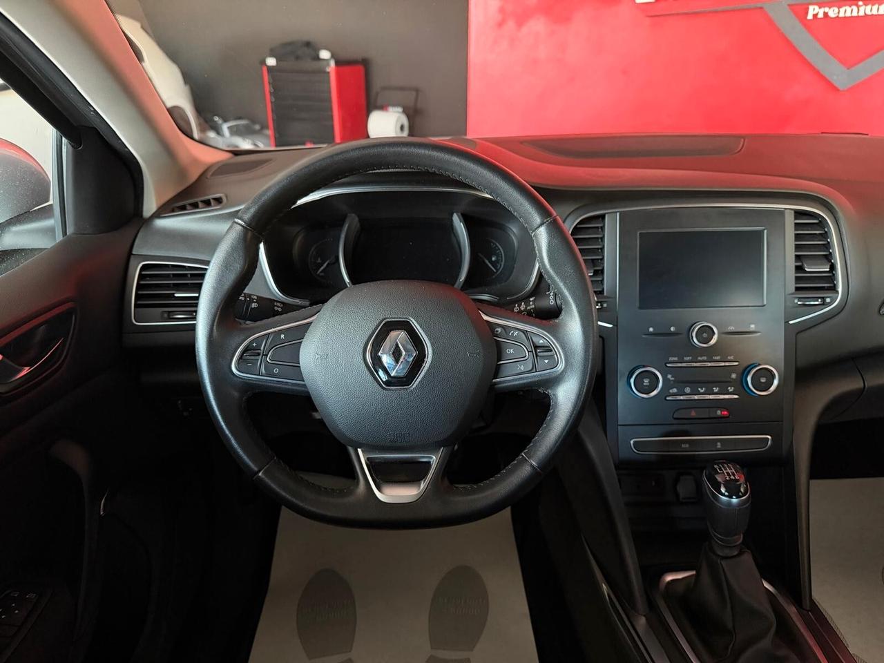 Renault Megane Mégane Blue dCi 115 CV Business