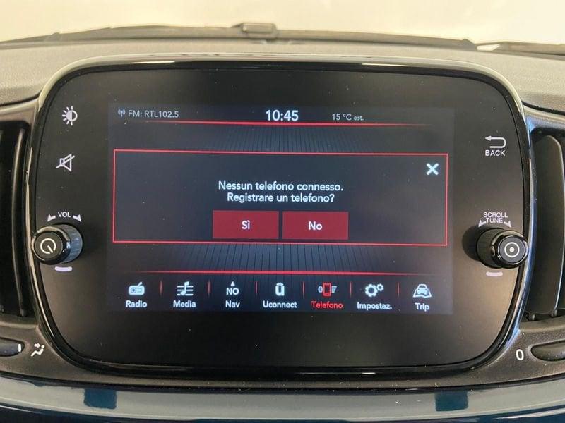 FIAT 500 Hybrid 1.0 70cv Ibrido Dolcevita