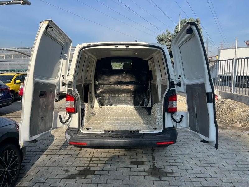 Volkswagen Transp. Transporter 2.0 TDI 140CV DSG PC Furgone (IVA ESCL)