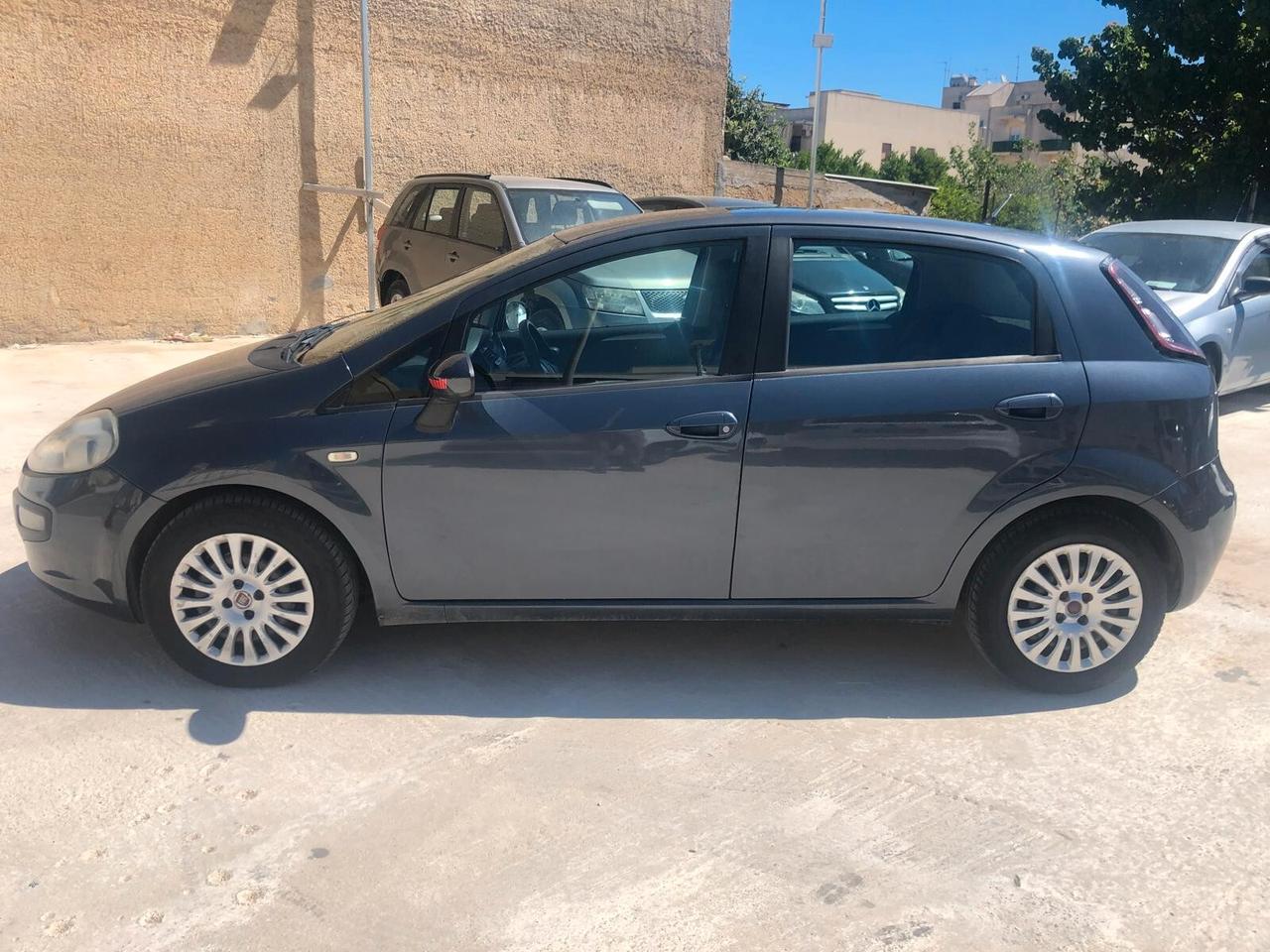 FIAT PUNTO EVO 1.3 MJT 75CV 5porte DYNAMIC