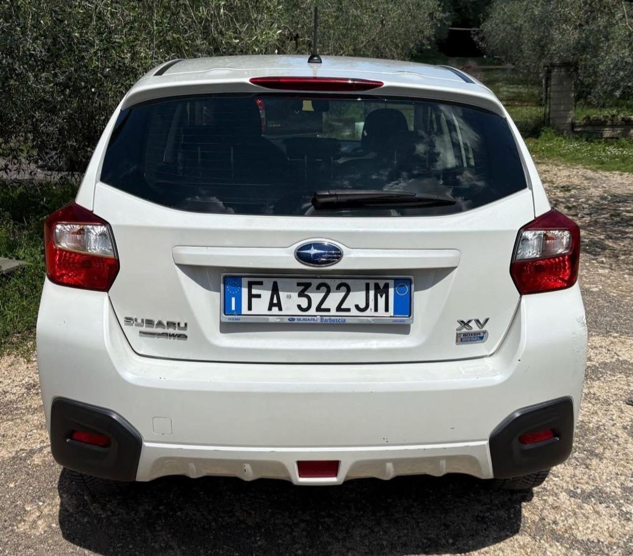 Subaru XV