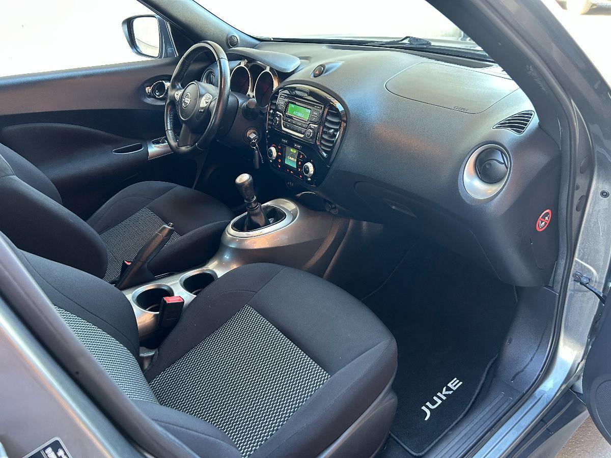 NISSAN - Juke - 1.5 dCi 110CV S&S N-Connecta