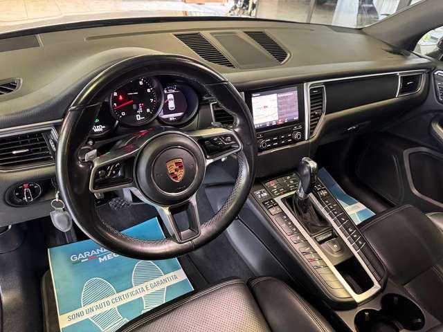 Porsche Macan benzina IVA ESPOSTA Unico Proprietario