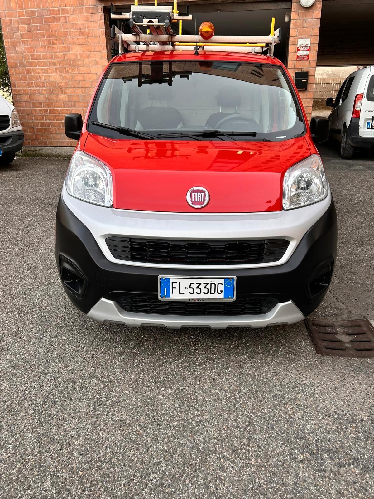 Fiat Fiorino 1.3 MJT 95CV Cargo Adventure