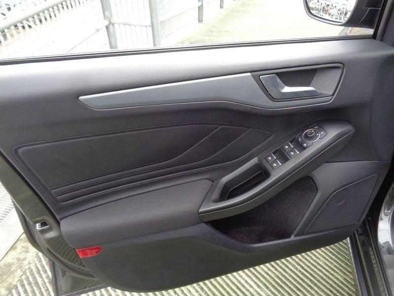 Ford Focus 1.0 EcoBoost Hybrid 125cv ST-Line
