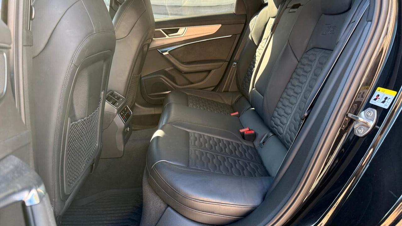 Audi RS6 RS 6 Avant 4.0 TFSI V8 quattro 2022