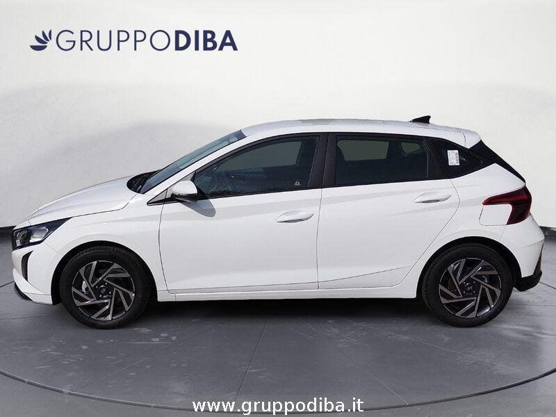 Hyundai i20 1.0 T-GDI T-GDI Petrol 6-speed M/T MY26 1.0 T-GDI CONNECTLINE