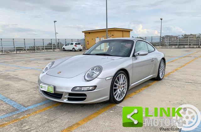 PORSCHE 911 Carrera S Coupé SUPERPREZZO 53.000 KM