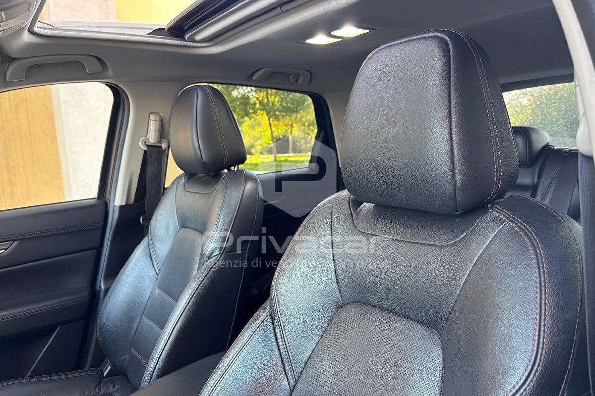 MAZDA CX-5 2.2L Skyactiv-D 175 CV AWD Exclusive