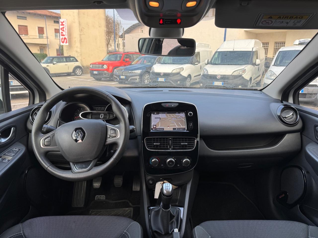 Renault Clio 1.5 dCi 8V 75CV 5 porte N1 NETTO