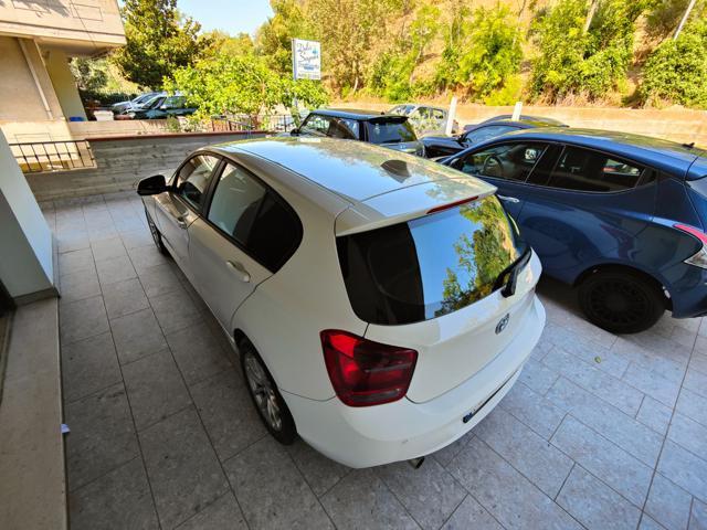 BMW 116 d 5p. Edition