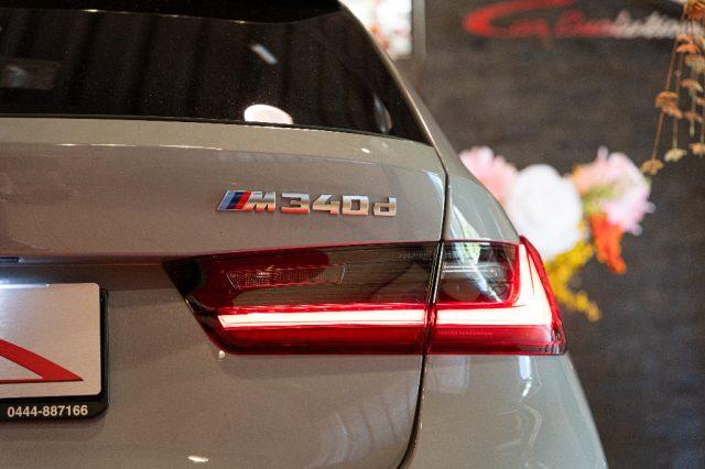 BMW 340 M340 48V xDrive M SPORT PRO.340CV.HYBRID.MEGA FULL