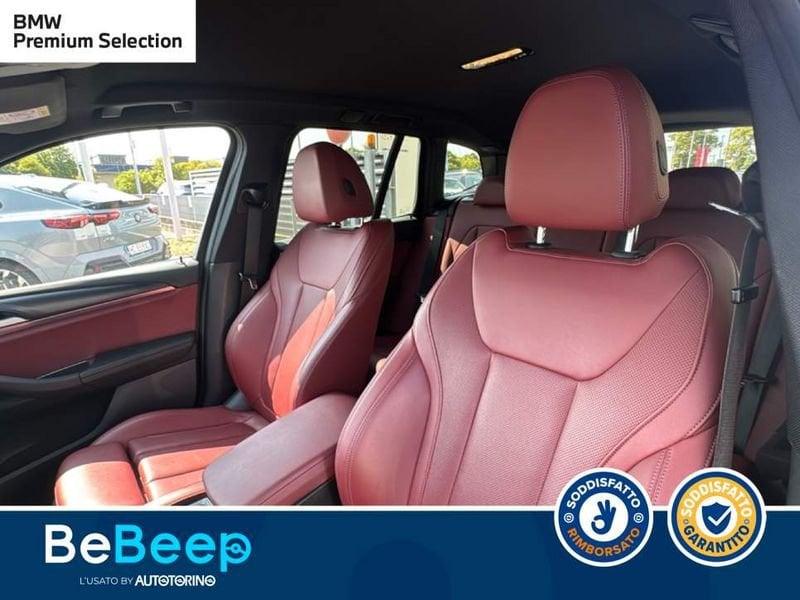 BMW X3 XDRIVE20D MHEV 48V MSPORT AUTO