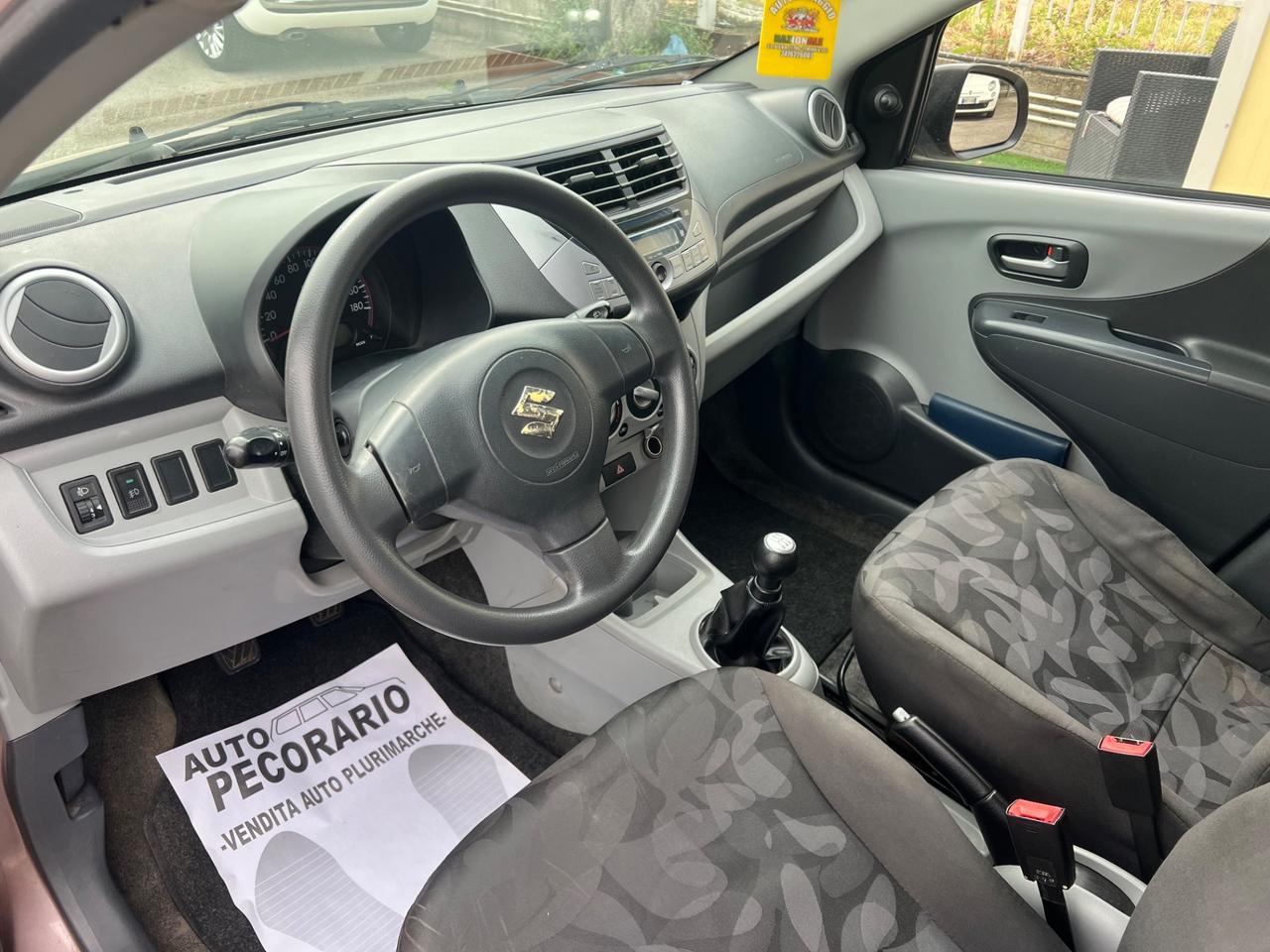 Suzuki Alto 1.0 GPL GL