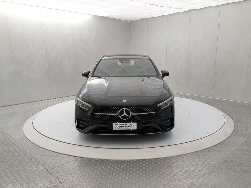 Mercedes-Benz Classe A A 200 d Automatic 4p. Premium AMG Line