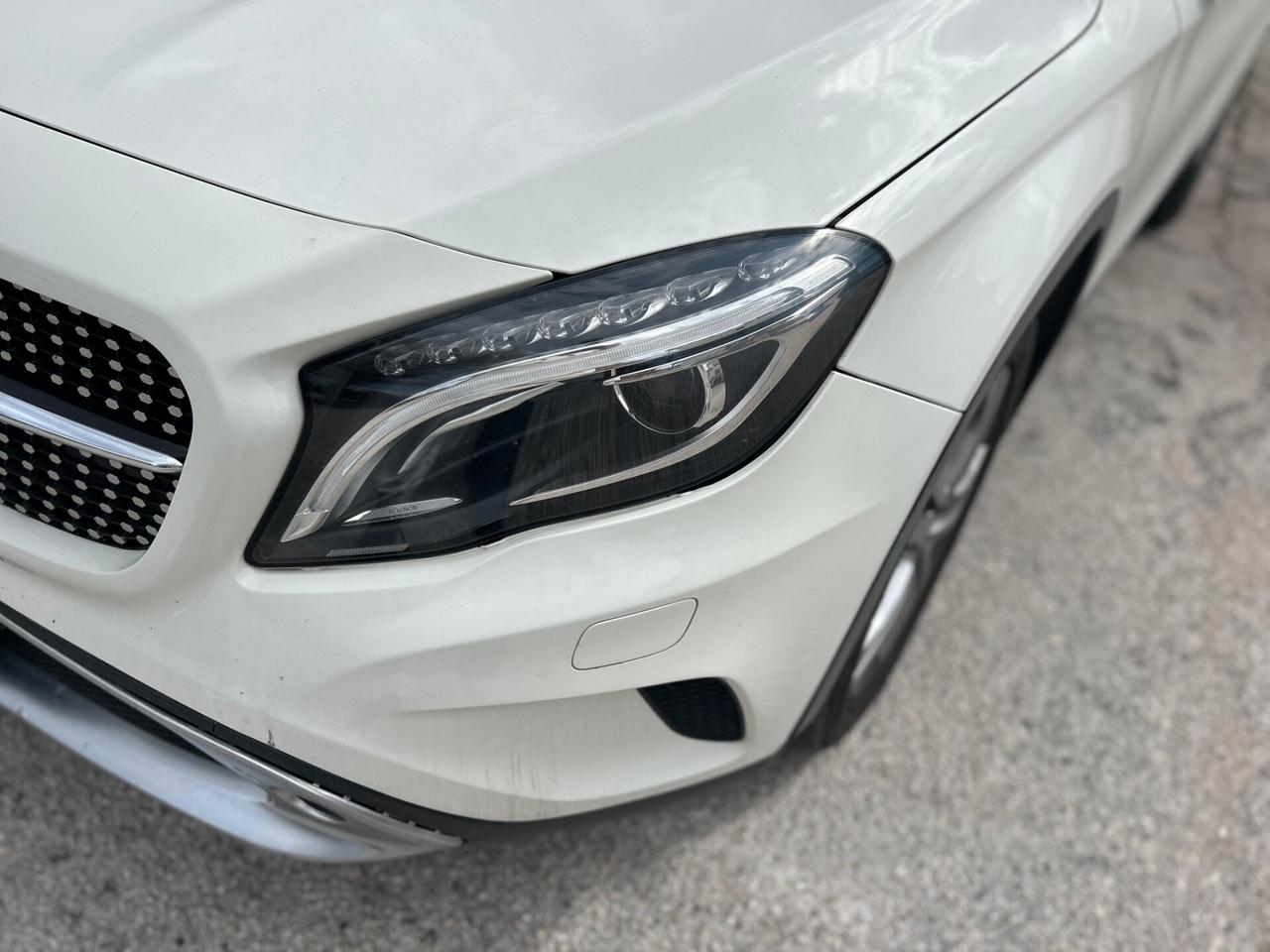 Mercedes-benz GLA 200 d Enduro