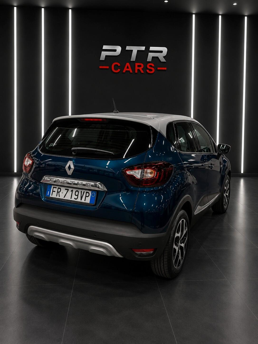 Renault Captur dCi 8V 110 CV Start&Stop Energy Intens