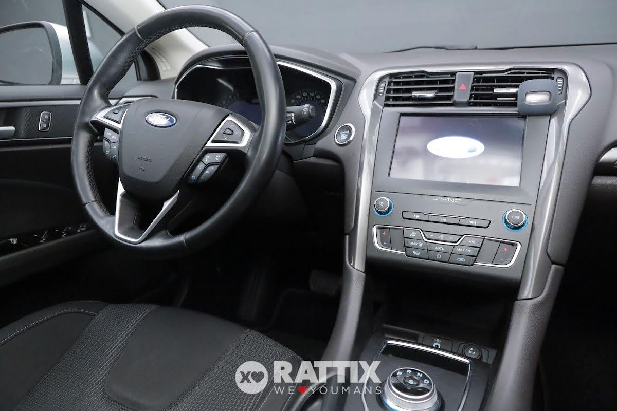 Ford Mondeo SW 2.0 ecoblue 150CV Business auto + gancio traino