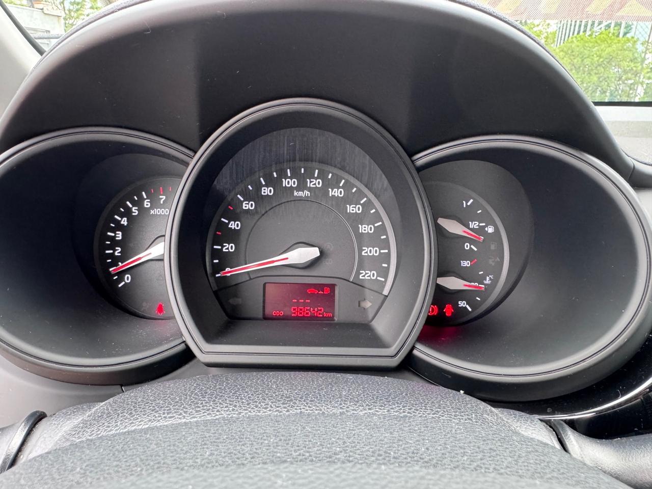 Kia Rio 1.2 GPL BENZINA 85cv - 2017 Euro 6b
