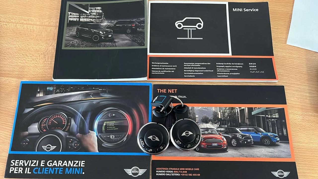 Mini Cooper D Countryman 1.6