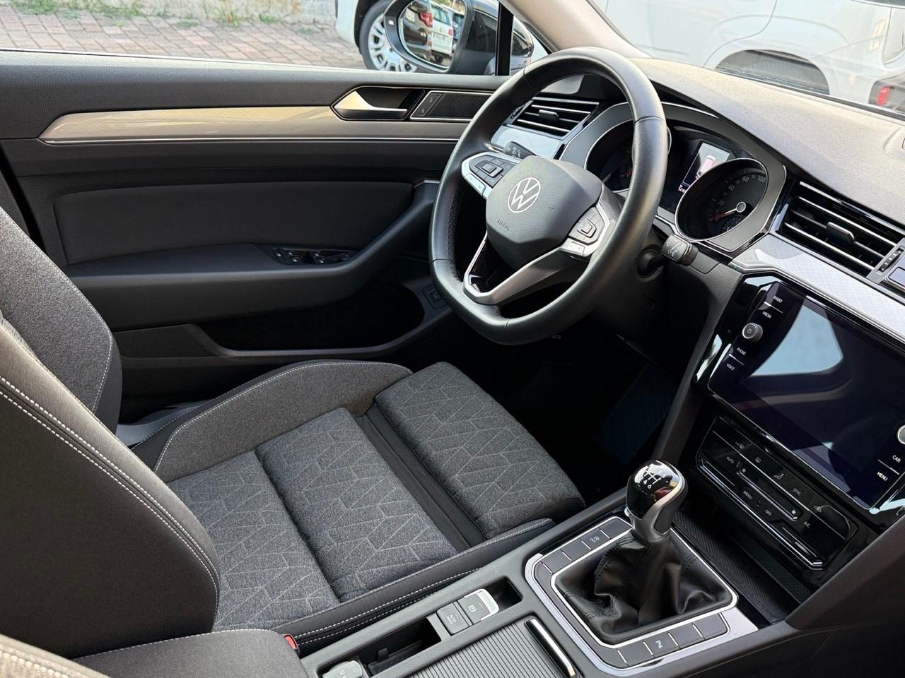 VW Passat 2.0 TDI 150CV 2023 PREZZO REALE/SERVICE UFFICIALE
