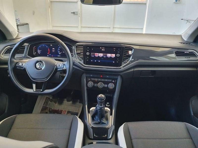 Volkswagen T-Roc 1.6 TDI SCR Advanced BlueMotion Technology TUA DA 219,00 AL MESE