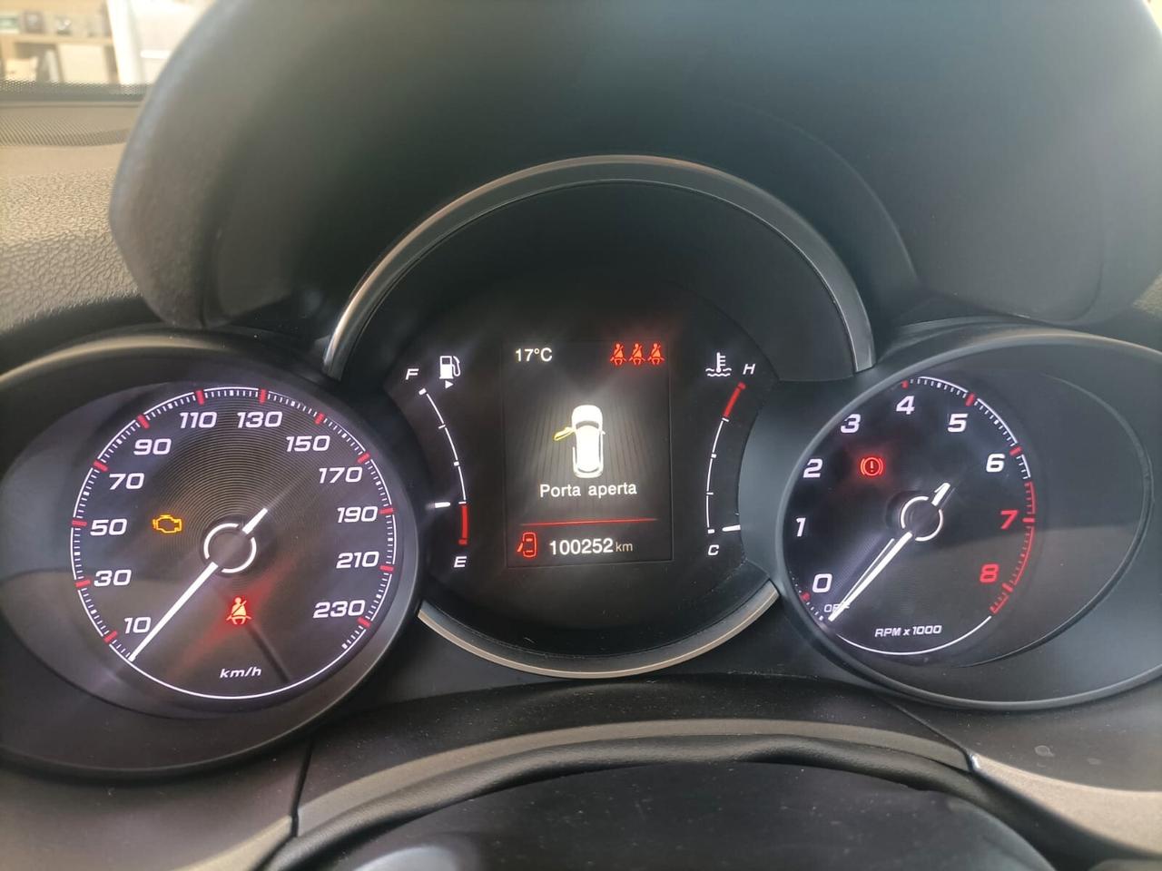 Fiat 500X 1.0 T3 120 CV Sport