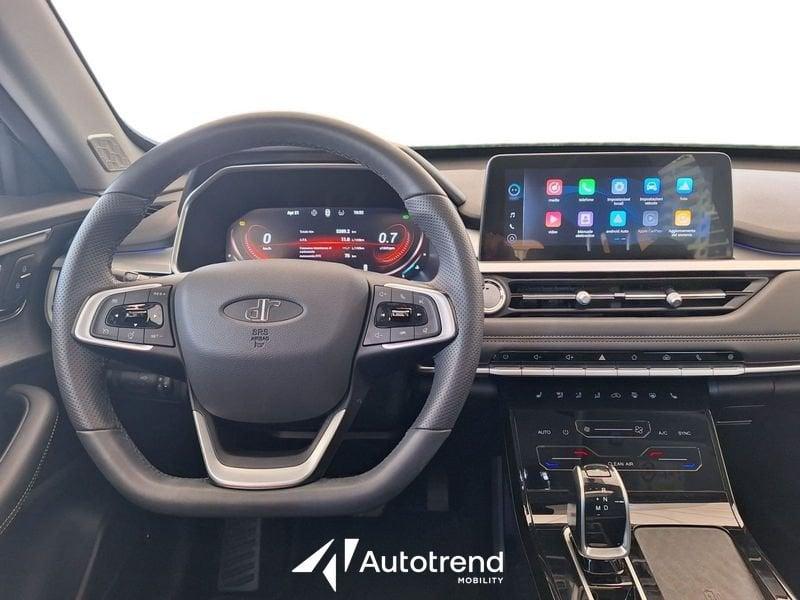 DR AUTOMOBILES dr 6.0 1.5 Turbo 154 CV Bi-Fuel GPL Automatica TETTO LED